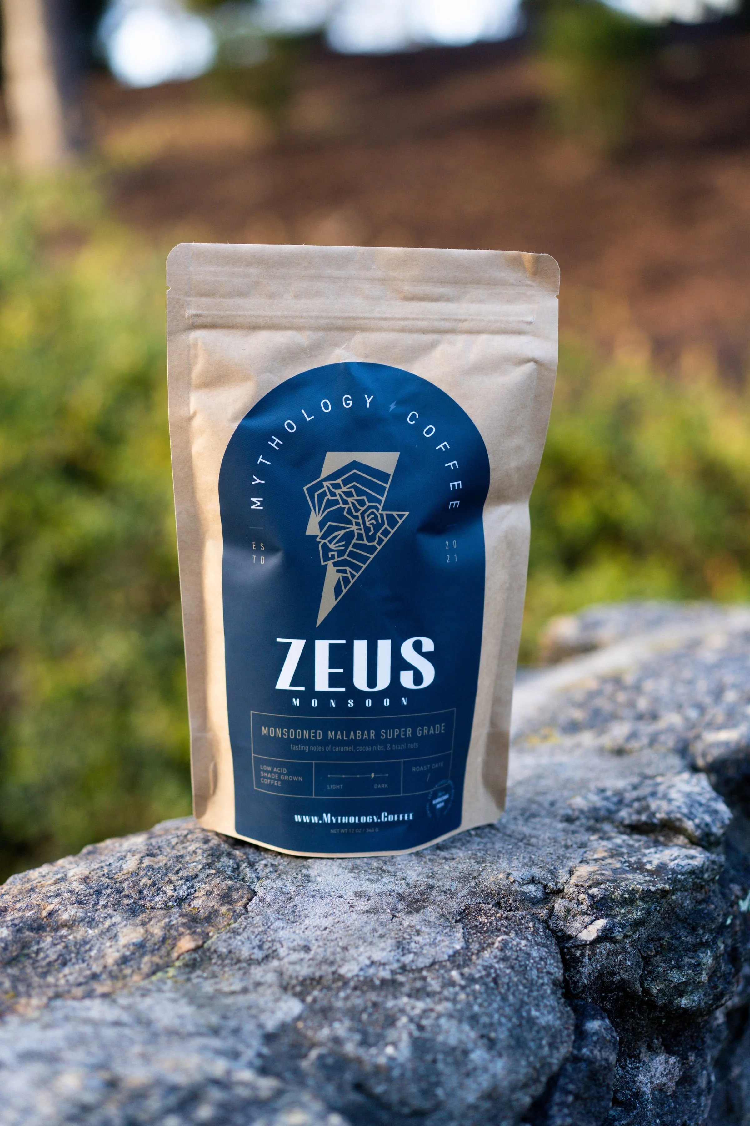 Zeus- Low Acid Subscription — Mythology Coffee